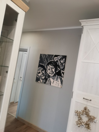 Foto dell'opera di un cliente, recensione di ALEXANDRA
