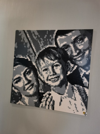 購入者作品写真、ALEXANDRA のレビュー