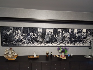 Fotografie a lucrării clientului, recenzie IVAN